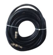 Rubber air hose 6mm x 10M (LH-06-10M) - LH-06-10M salidzini kurpirkt cenas