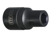 10mm Pentagon Socket Specification:1/2" X 10MM.5PT (KF2206) - KF2206 salidzini kurpirkt cenas