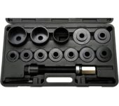 Wheel Bearing Tool Kit "Kraftmann" (67300) - 67300 salidzini kurpirkt cenas