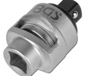 Ratchet Adaptor | fine gearing | external square 12.5 mm (1/2") (2301) - 2301 salidzini kurpirkt cenas