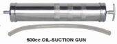 Suction Gun 500ml (ES-0501) - ES-0501 salidzini kurpirkt cenas