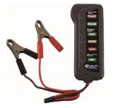 12 Volt LED Digital Battery/Alternator Tester (SK2028-1) - SK2028-1 salidzini kurpirkt cenas