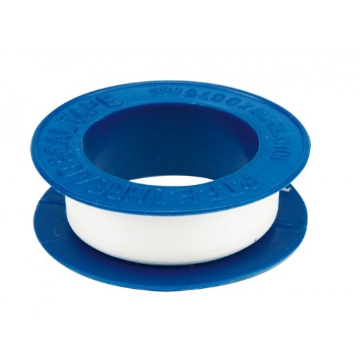 1-piece PTFE Seal Tape 10 m (75200) - 75200 salidzini kurpirkt cenas