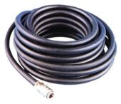 Rubber air hose 10x17 mm x 10M (LH-10-10M) - LH-10-10M salidzini kurpirkt cenas