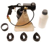 Professional Sand Blasting Gun (8593) - 8593 salidzini kurpirkt cenas