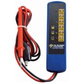12 Volt LED Digital Battery/Alternator Tester (SK2028) - SK2028 salidzini kurpirkt cenas