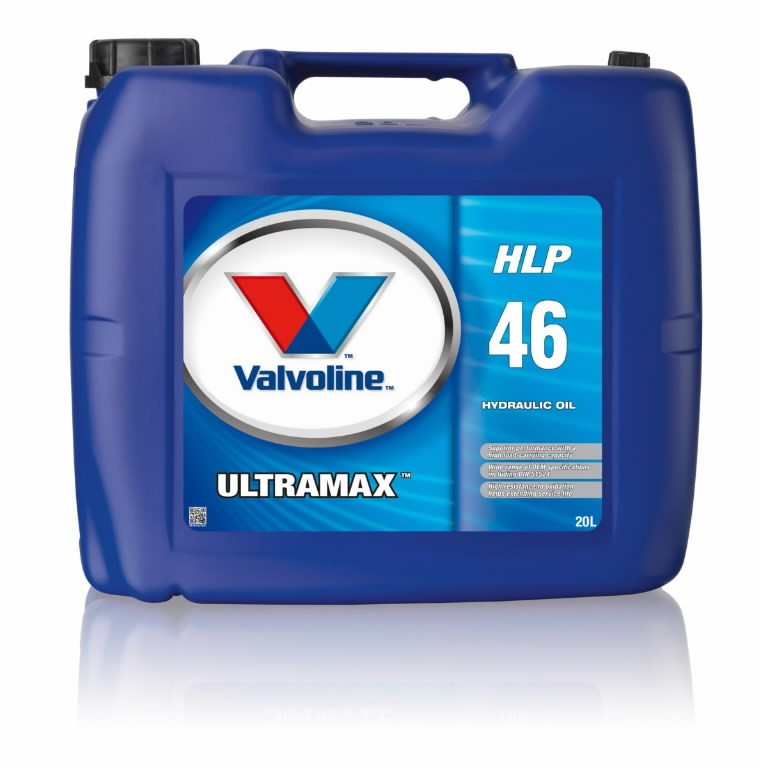 Hidraulikas eļļa ULTRAMAX HLP 46 20L