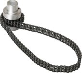 Oil Filter Chain Wrench | Ø 60 - 170 mm (HD2012-170) - HD2012-170 salidzini kurpirkt cenas