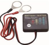 12 Volt LED Digital Battery Load Tester with CE approval  (SK2027) - SK2027 salidzini kurpirkt cenas