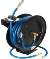 15m retractable hose reel 50′x3/8" (SK3286) - SK3286 salidzini kurpirkt cenas