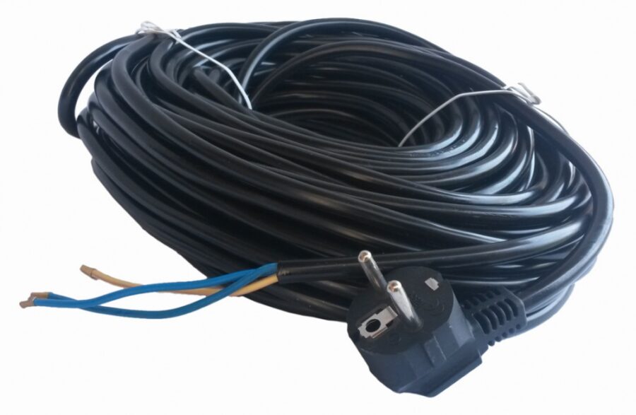 European style stripped Extension Cord CE