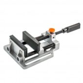 Aluminium Quick Release Drill Press Vice (SK8632) - SK8632 salidzini kurpirkt cenas