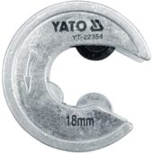 Vamzdžių pjoviklis kompaktinis 18mm (YT-22354) - YT-22354 salidzini kurpirkt cenas