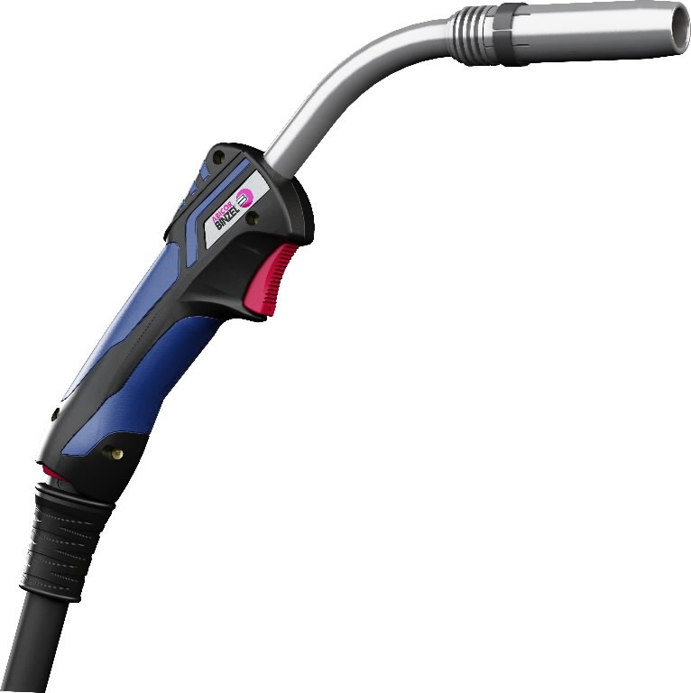 MIG/MAG metināšanas deglis MB EVO 36 4m