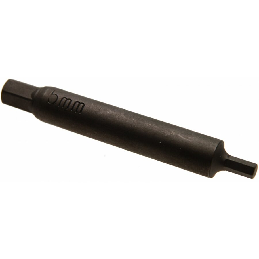 Special Bit for counterholding the Piston rod on shock absorbers | internal Hexagon 5 mm (2086-H5) - 2086-H5 salidzini kurpirkt cenas
