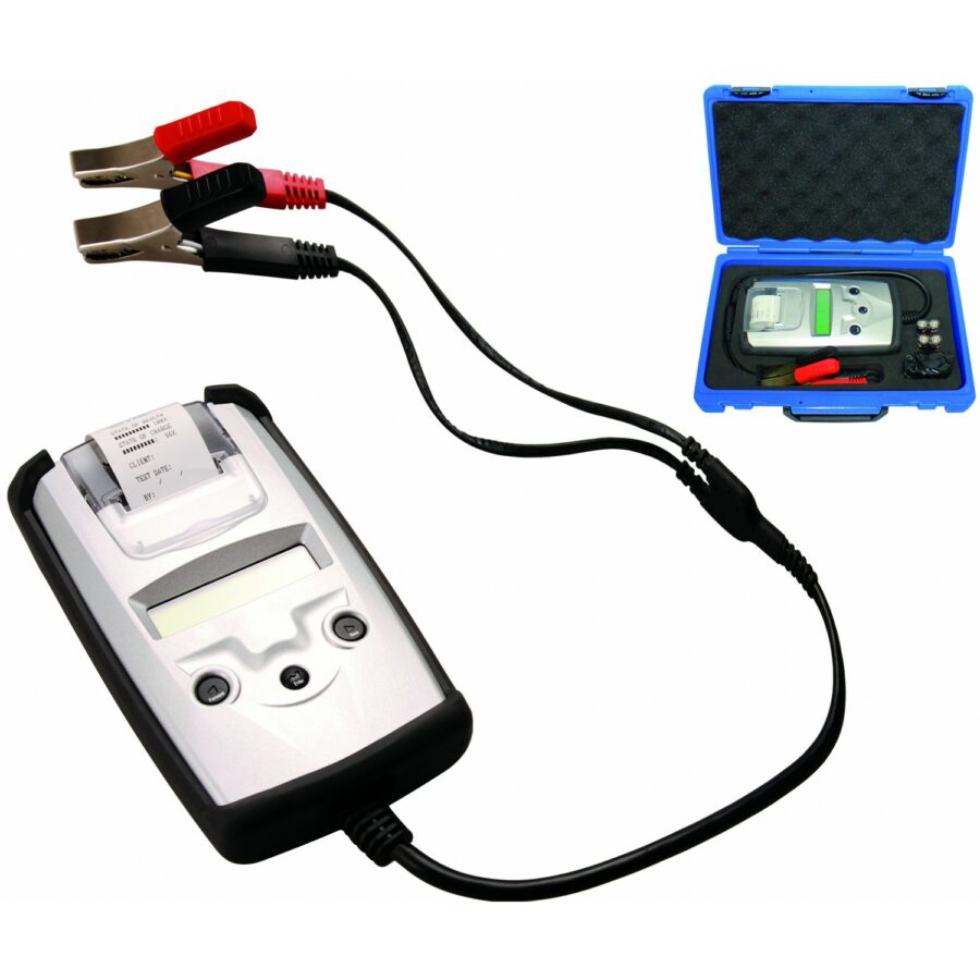 Battery / Charging System Analyzer with Printer  (2196) - 2196 salidzini kurpirkt cenas