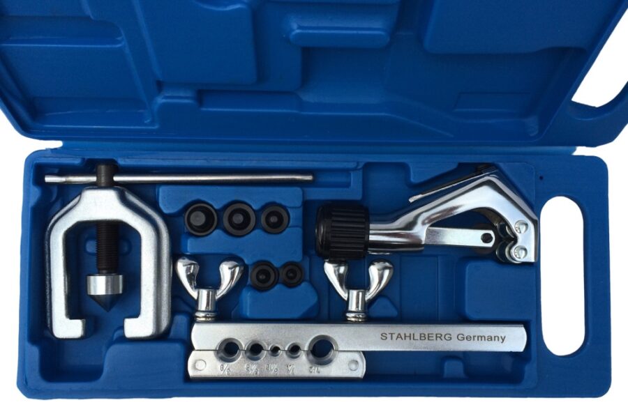 Double Flaring Tool Kit  (H4110729) - H4110729 salidzini kurpirkt cenas