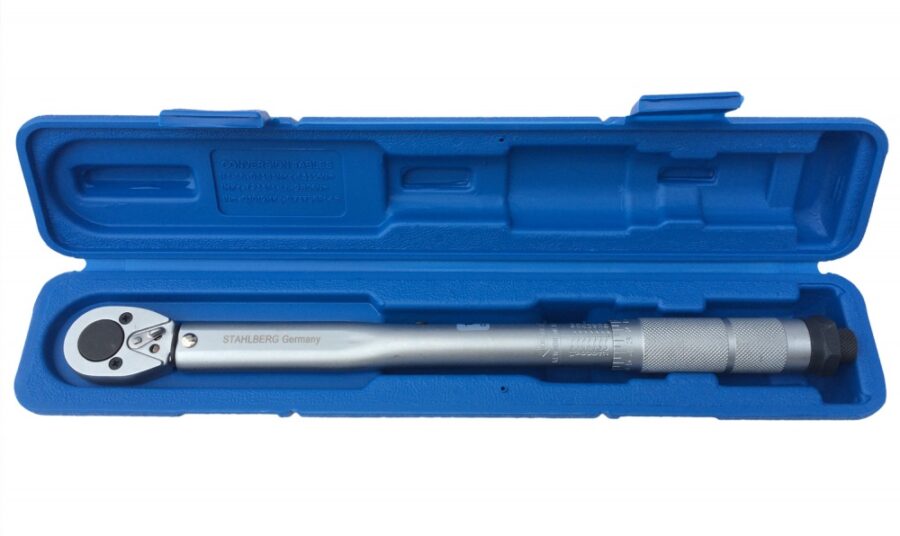 3/8" Torque Wrench 19-110 Nm (H1202A) - H1202A salidzini kurpirkt cenas