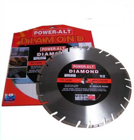 Diamond Blade 125mm X1.2X1.9X7.0