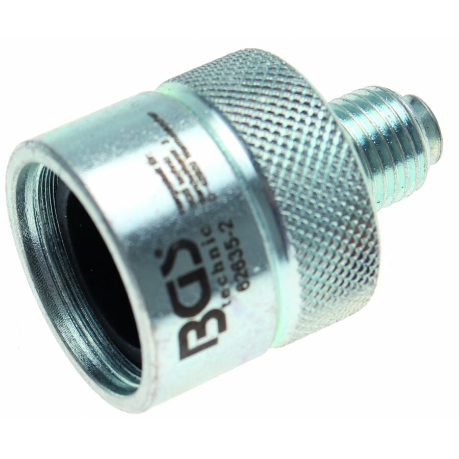 Adaptor for BGS 62635 | M27 x 1.0 m (62635-2) - 62635-2 salidzini kurpirkt cenas