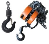 Chain Hoist | Lifting Range 3 m | Capacity 1 to (EG-1401-1) - EG-1401-1 salidzini kurpirkt cenas