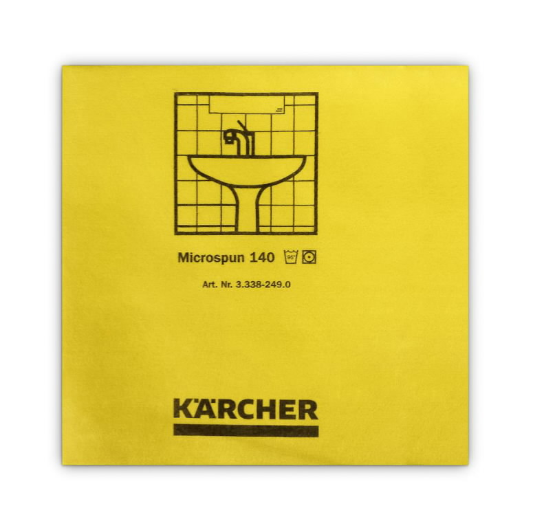 Microspun yellow (10pc/pkg) 37
