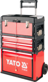 Trolley Tool Box Made Up Of 3 Parts (YT-09101) - YT-09101 salidzini kurpirkt cenas