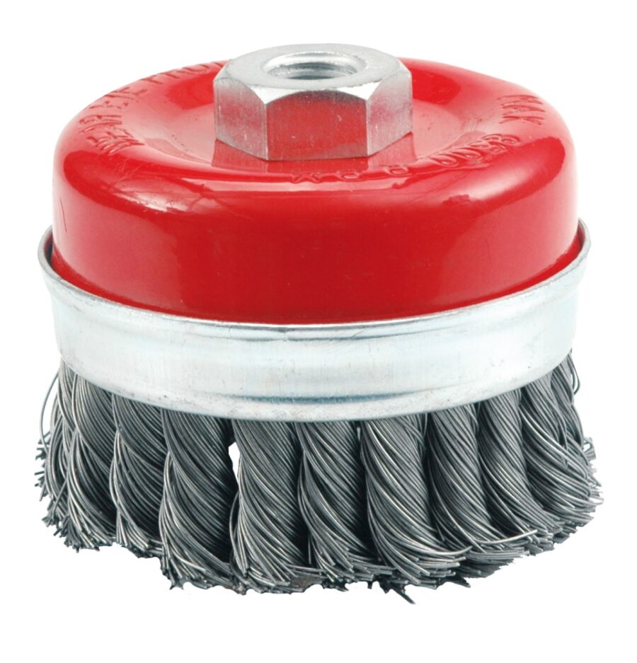 Cup Brush 80mm
