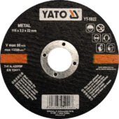 Metal Cutting Disc 125x1
