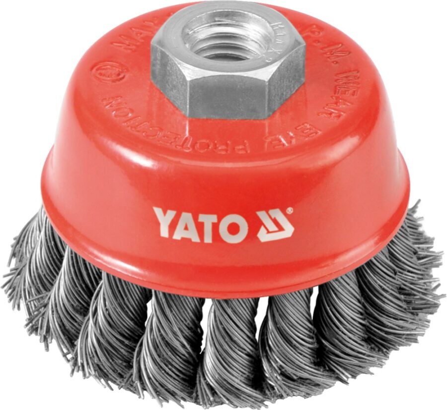 Cup Brush 60mm