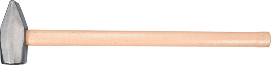 Machinist Hammer | Wooden Handle | 10 kg (30536) - 30536 salidzini kurpirkt cenas
