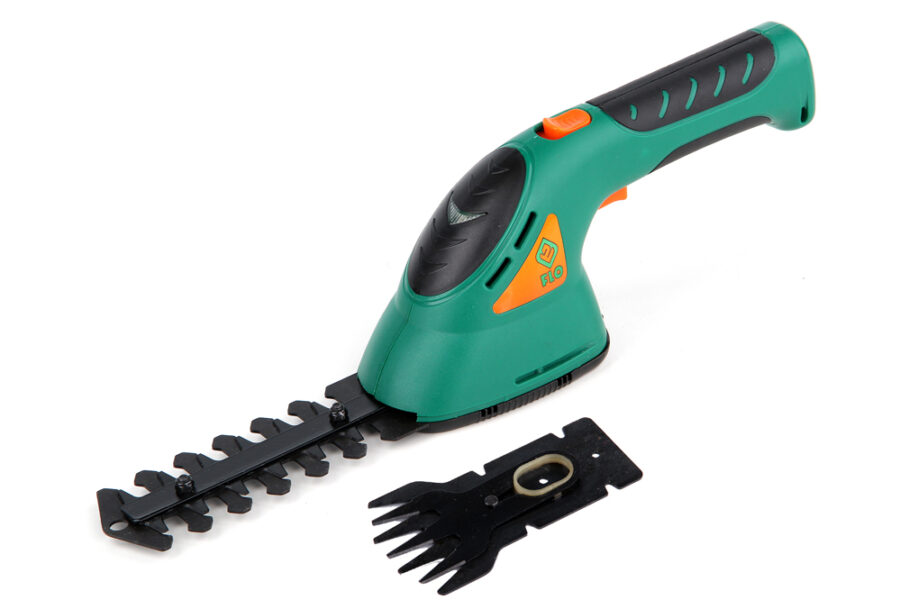 CORDLESS GRASS AND HEDGE TRIMMER 3