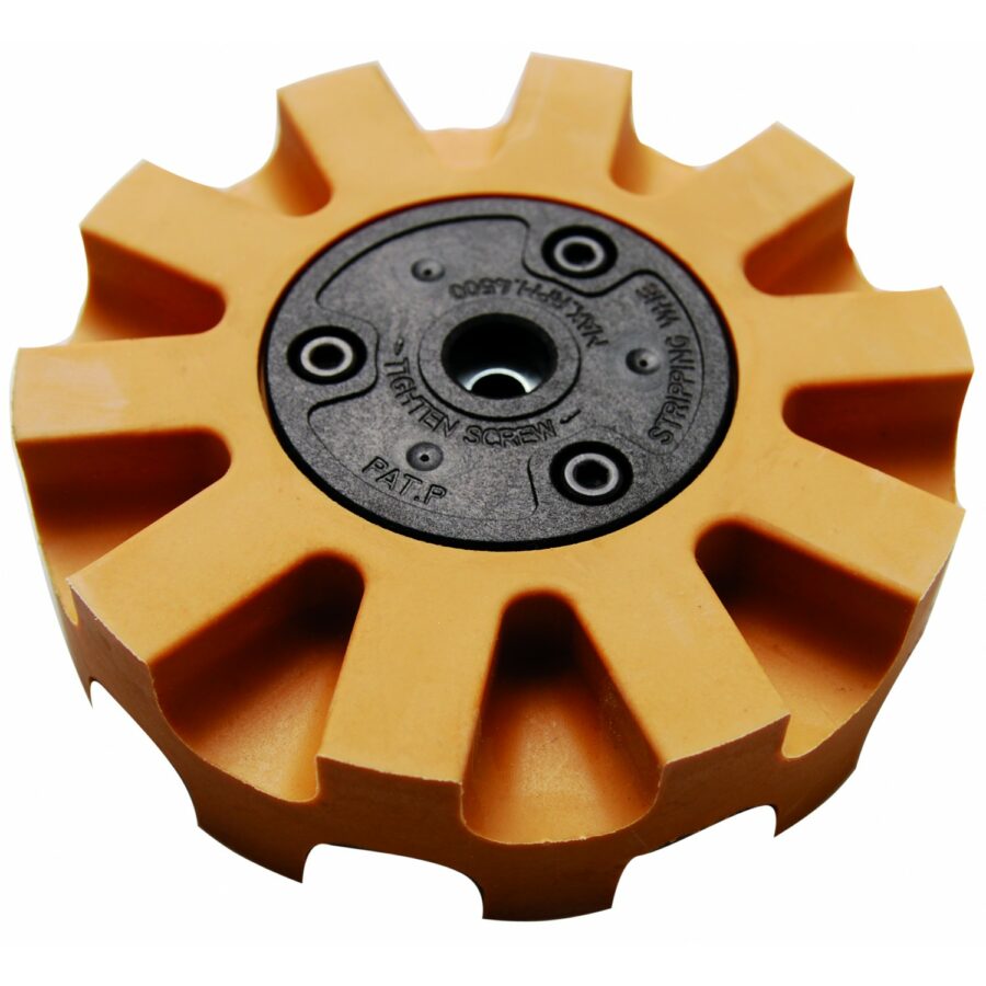 Eraser Wheel 105 x 30 x 53 mm