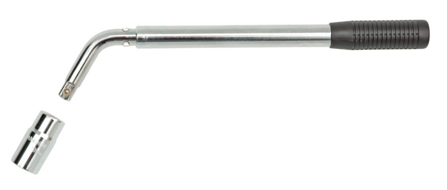 L-Ttype Wheel Wrench 17-19mm (57100) - 57100 salidzini kurpirkt cenas