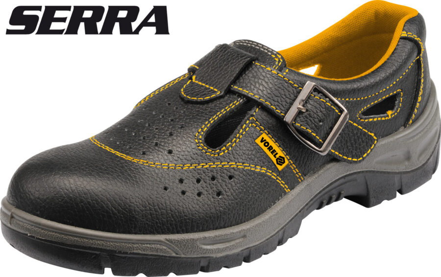 Safety Sandals size 39 "SERRA" (72821) - 72821 salidzini kurpirkt cenas