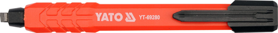 Automatic Caprenter′s / Masonry Pencil (YT-69280) - YT-69280 salidzini kurpirkt cenas