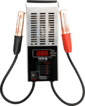 Digital Battery Load Tester  (YT-8311) - YT-8311 salidzini kurpirkt cenas