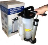 9L manual fluid extractor (HTG1042A) - HTG1042A salidzini kurpirkt cenas