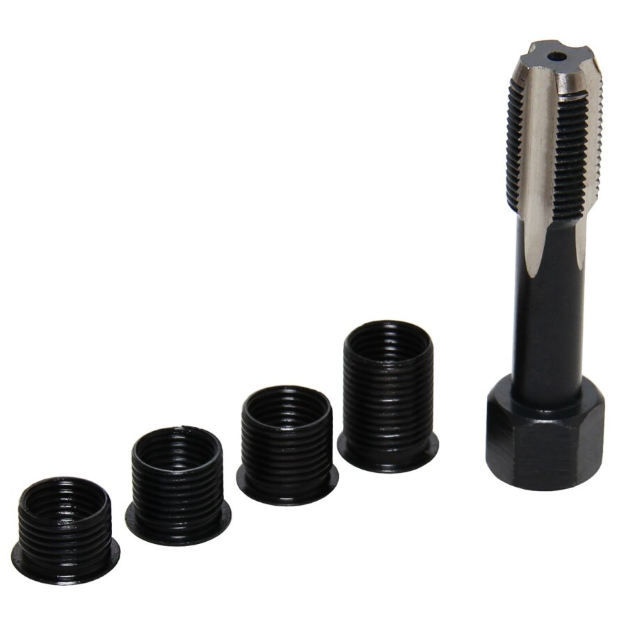 Repair Kit for Spark Plug Threads | M12 x 1.25 mm (166) - 166 salidzini kurpirkt cenas