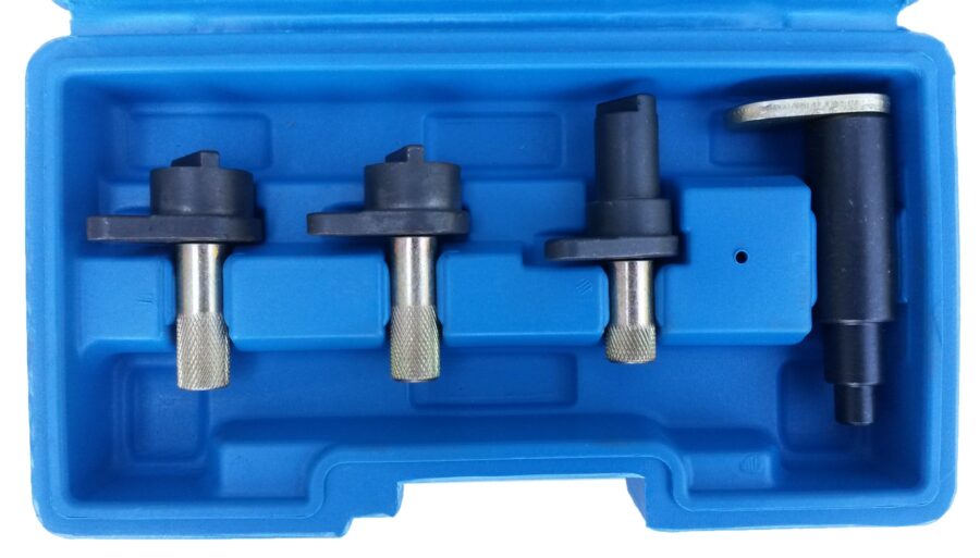 4PC ENGINE TIMING TOOL SET FOR VW 1.2L (XC4182) - XC4182 salidzini kurpirkt cenas