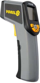 Digital Laser Thermometer | -50°C to 650° C (81762) - 81762 salidzini kurpirkt cenas