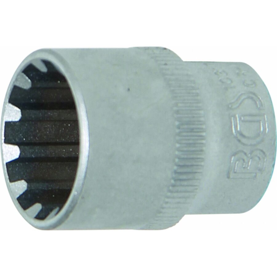 3/8" Muciņa "Gear Lock"