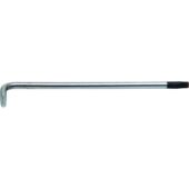 L-Type Wrench | extra long | T-Star tamperproof (for Torx) T10 (794-T10) - 794-T10 salidzini kurpirkt cenas
