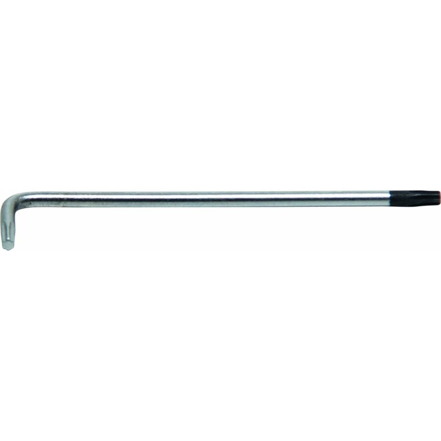 L-Type Wrench | extra long | T-Star tamperproof (for Torx) T10 (794-T10) - 794-T10 salidzini kurpirkt cenas