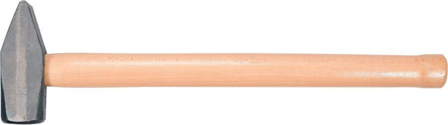 Machinist Hammer | Wooden Handle | 5 kg (30533) - 30533 salidzini kurpirkt cenas