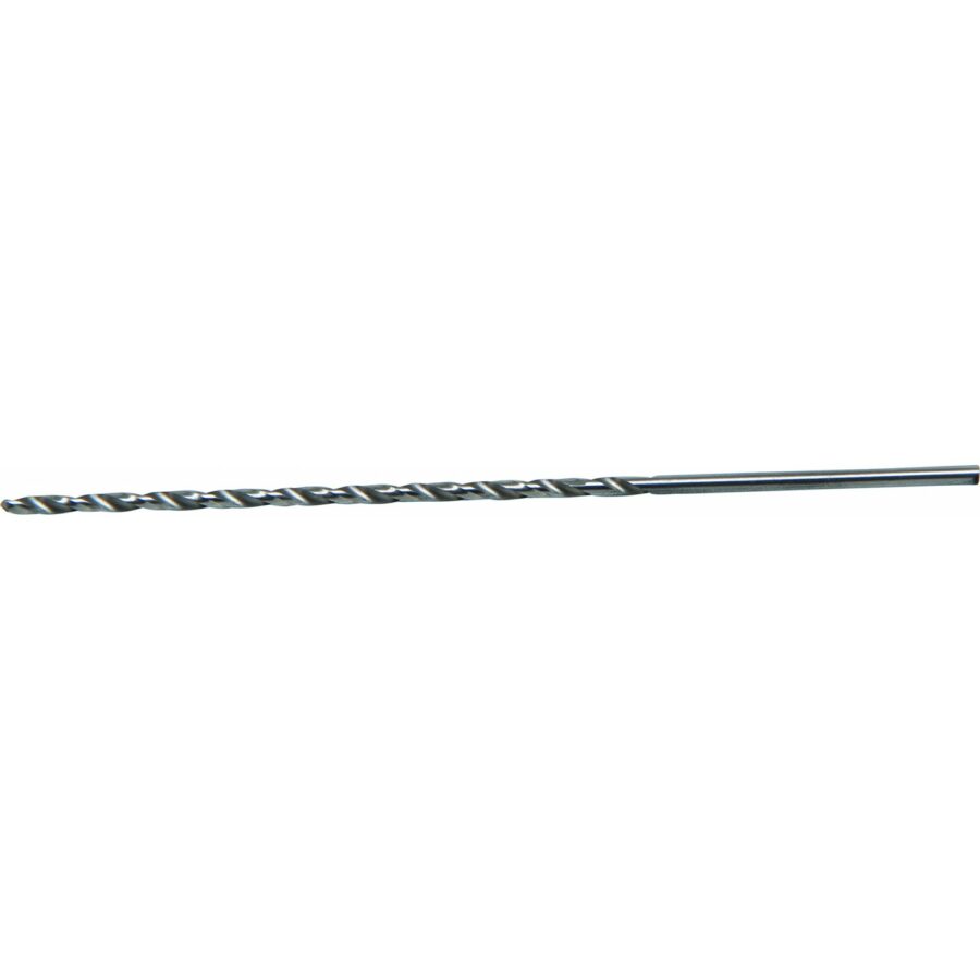 Twist Drill | long | for BGS 8698 | 3.3 x 140 mm (8698-2) - 8698-2 salidzini kurpirkt cenas