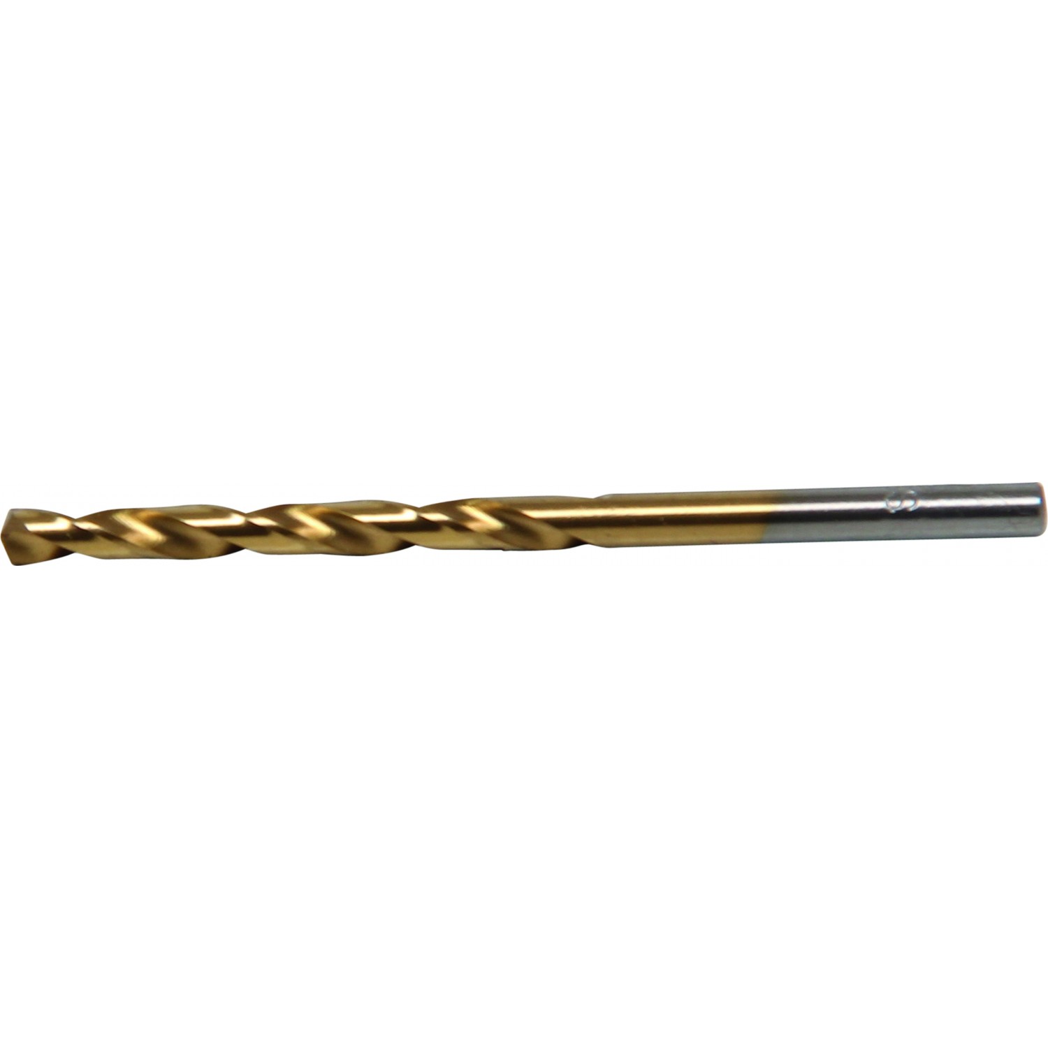 Twist Drill | HSS-G | titanium-nitrated | 4.0 mm (2040-4) - 2040-4 salidzini kurpirkt cenas