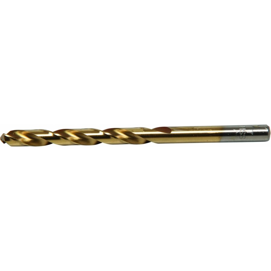 Twist Drill | HSS-G | titanium-nitrated | 7.0 mm (2040-7) - 2040-7 salidzini kurpirkt cenas