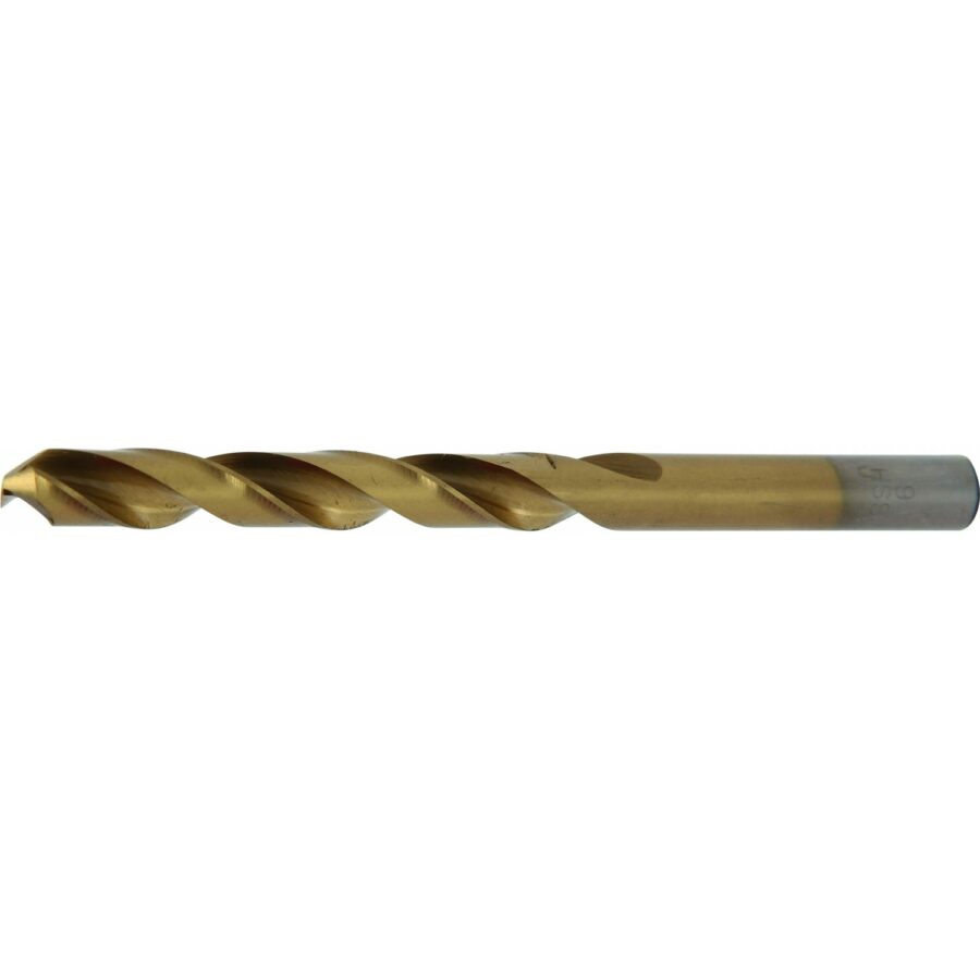 Twist Drill | HSS-G | titanium-nitrated | 9.0 mm (2040-9) - 2040-9 salidzini kurpirkt cenas