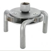 Air Filter Wrench | 3-arm | 65 - 130 mm (ES-5760) - ES-5760 salidzini kurpirkt cenas